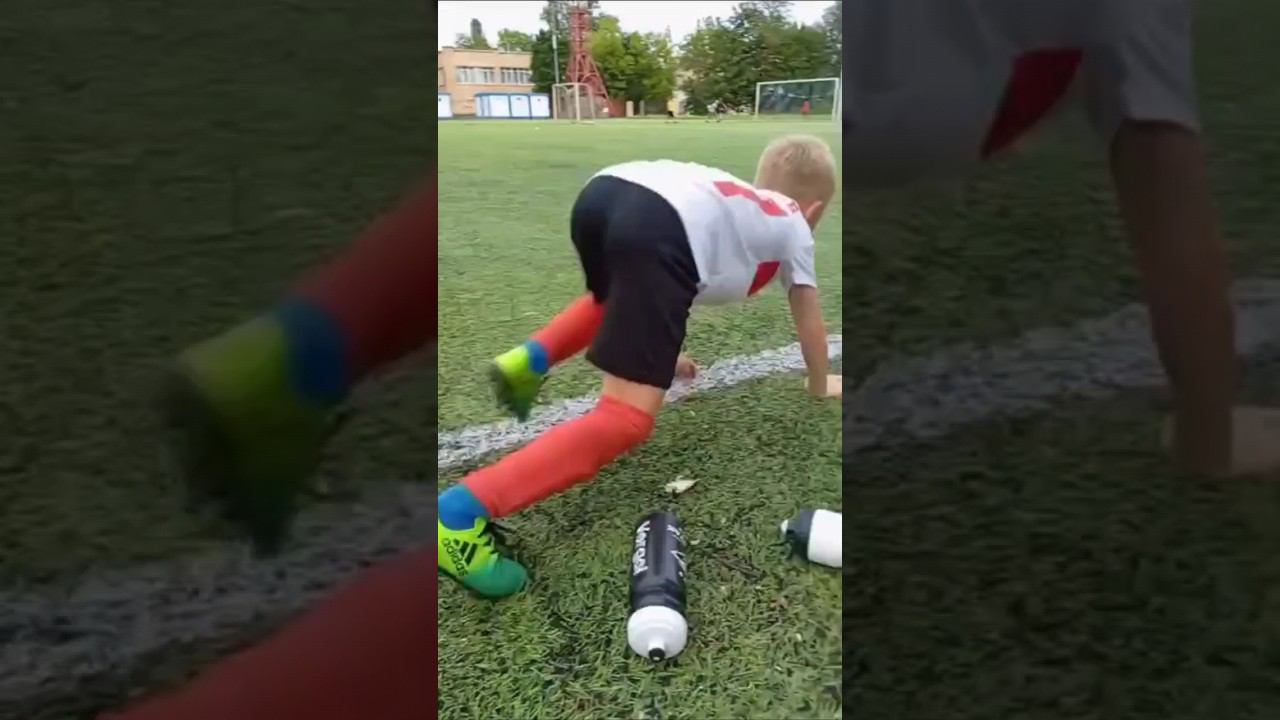 Способы разминки футболистов #спартак #футбол #спартакмосква #спартакюниор #fcsm смотреть онлайн
