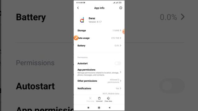 How to fix Xiaomi phone daraz app keeps stopping смотреть онлайн