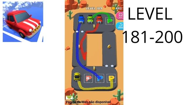 Draw n road level 181 - 200 ( game play) смотреть онлайн
