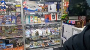 На Митинский Радиорынок за Играми / PS4  PS5 / Сытная Шаурма #Леха Хомяков #Видеоигры
