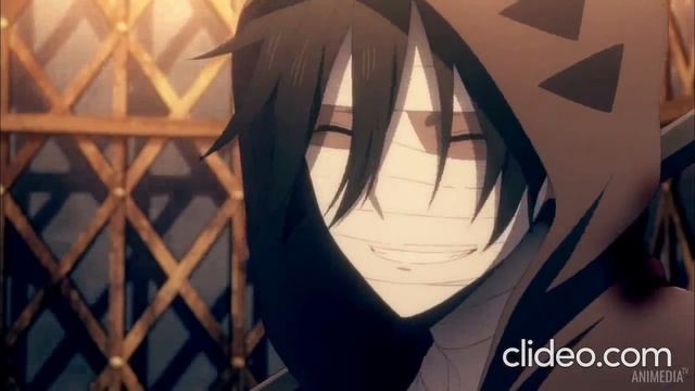 Аниме "Ангел кровопролития". Клип смотреть онлайн