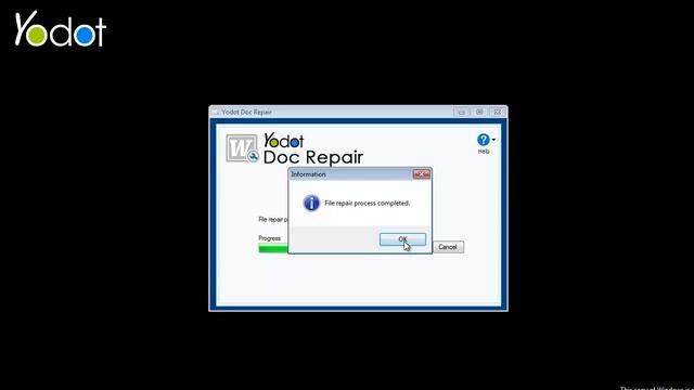 3 Easy Steps to Repair Corrupted DOC/DOCX Files смотреть онлайн