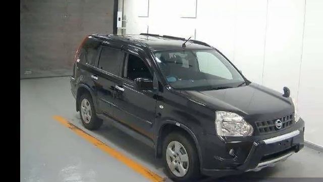2008 NISSAN X-TRAIL 4WD_20S_ NT31 смотреть онлайн