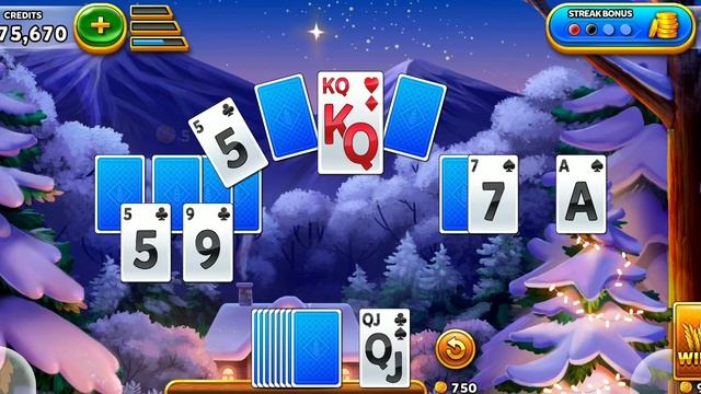 Solitaire Grand Harvest - Tripeaks - Level 479 смотреть онлайн