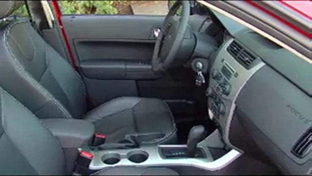 2008 Ford Focus смотреть онлайн