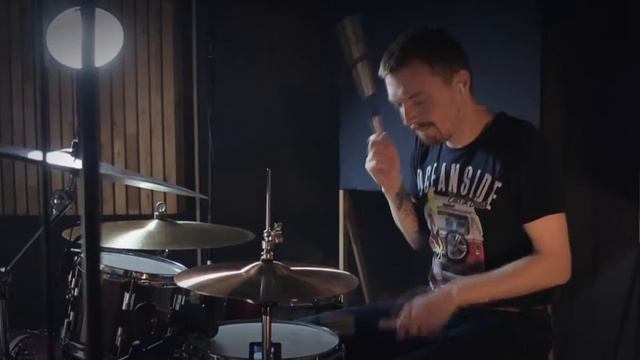 Антон Чесноков . Кавер на барабанах (Bruno Mars - 24k magic смотреть онлайн