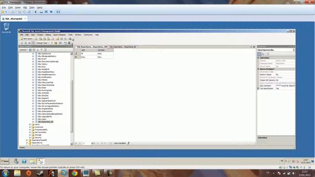 MS SQL Reporting Service Tükçe Anlatım смотреть онлайн