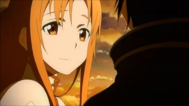 Аниме клип -звенит январская вьюга смотреть онлайн