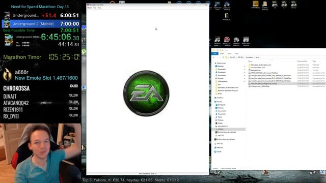 And you thought Underground 2 is the best... | NFS Marathon Part 7 смотреть онлайн