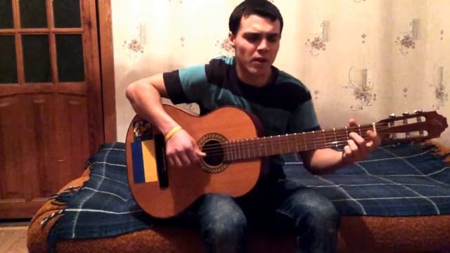 Кузьма Скрябін Спи Собі Сама Сover смотреть онлайн