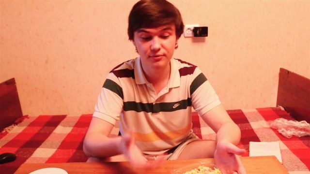 Food Review | Обзор на доставку Банзай | Я просто в А*** :)
