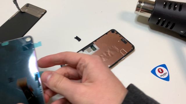 Google Pixel 4a + 5G Screen Replacement (Fix Your Broken Display!) смотреть онлайн