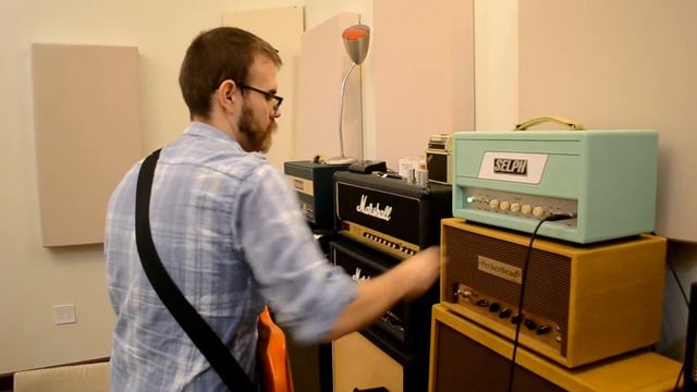 Selph Amplification SN#002 Demo смотреть онлайн