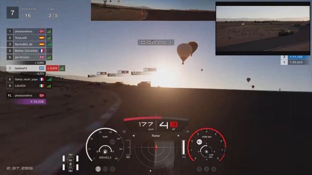 GT Sport - Daily Race B - Willow Springs - Renault Rs.01 #GranTurismo #T300RS #PS5 #SimRacing смотреть онлайн