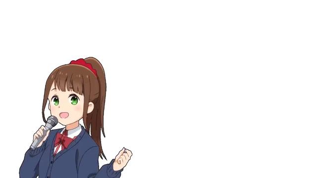 Honshou Aru's Character Song: "Don't Lose, Aru!" Full (Hitoribocchi No Marumaru Seikatsu) смотреть онлайн