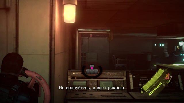 Resident Evil 6 | Biohazard 6 (Крис Рэдфилд) 3840x2160 60fps | 4 глава смотреть онлайн