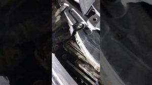 Замена габаритных лампочек Chevrolet Captiva 2.2 diesel 2013