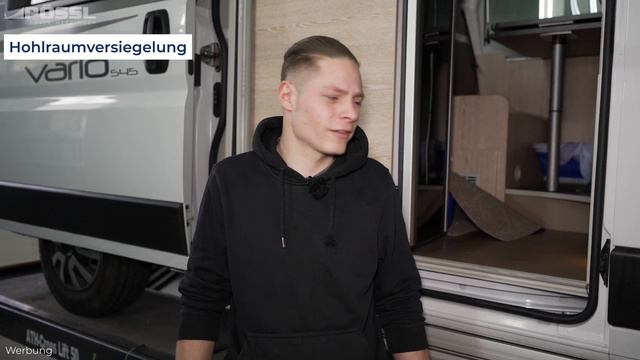 Macht ein Unterbodenschutz beim Wohnmobil Sinn? смотреть онлайн