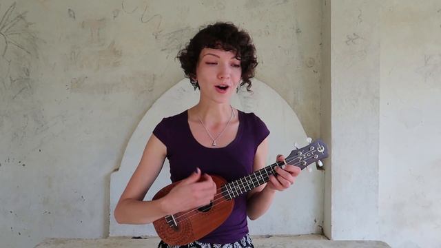 New Order - Bizarre Love Triangle (ukulele cover) смотреть онлайн