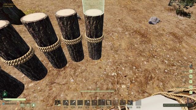 Гайд по игре ICARUS: СТРОИТЕЛЬСТВО I ЧАСТЬ 1 смотреть онлайн