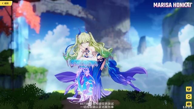 Honkai 5.9 - MOBIUS Summer Outfit [Daughter of Corals] Gameplay and Supply смотреть онлайн