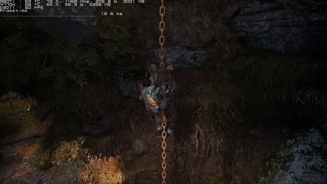 God of War Ambient Occlusion Glitch смотреть онлайн