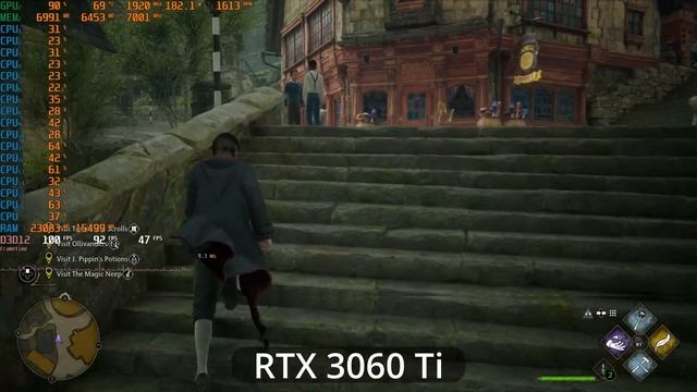 Hogwarts Legacy PC Performance Analysis смотреть онлайн