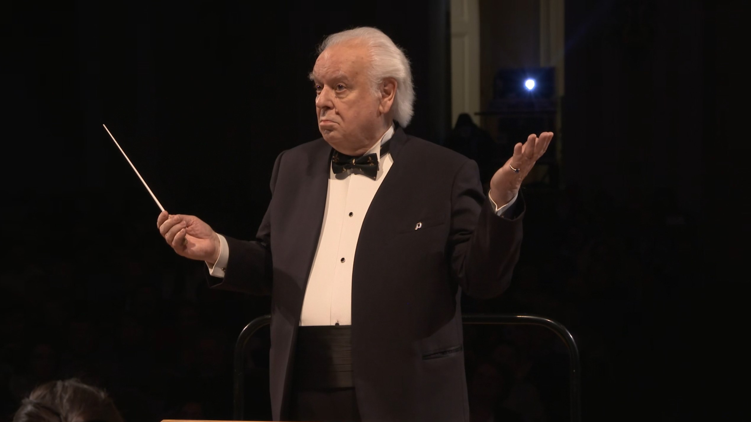 Юрий Симонов | Иоганн Штраус. Пиццикато-полька смотреть онлайн