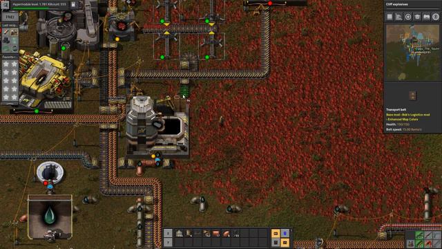 Let's Play Factorio Ep20 Into The Deep End with Arumba, Steejo and Zippy! смотреть онлайн