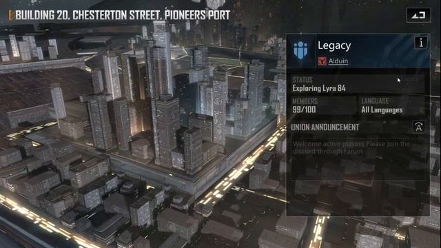 Infinite Lagrange, Pioneers System Part 0: First look смотреть онлайн