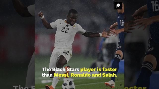 FIFA 20 Player Ratings: Best Ghanaian Ratings смотреть онлайн