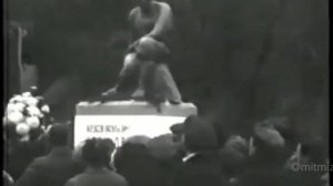 Сергей Есенин на видео 1918-1921г. Цветная и чёрная съёмка? #есенин #сергейесенин