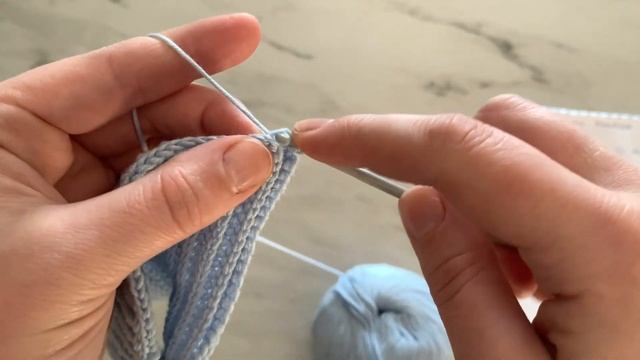 ?ТРЕНД 2023 ?Шапочка-эльф КРЮЧКОМ! Crochet hat смотреть онлайн