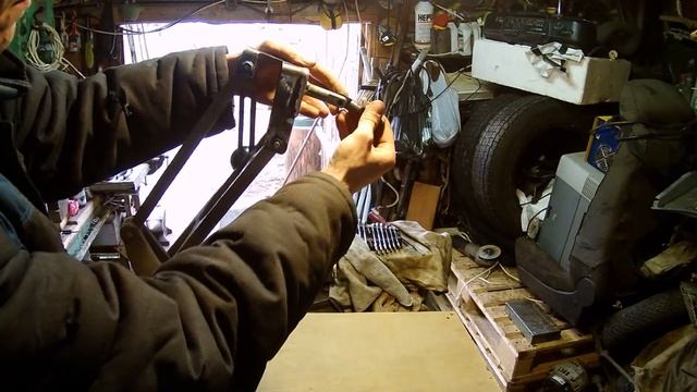 ЧТО МОЖНО СДЕЛАТЬ ИЗ СТОЙКИ СТАРОГО ФОТОУВЕЛИЧИТЕЛЯ смотреть онлайн
