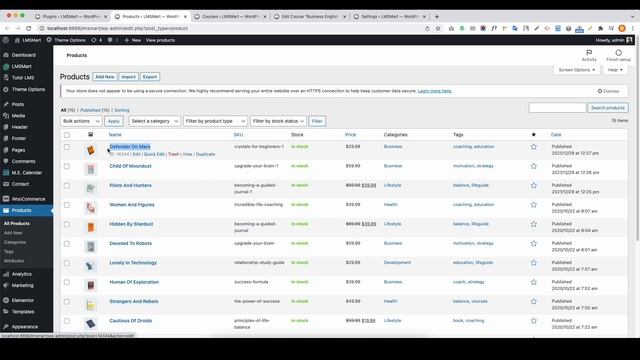 How to add Tutor LMS course price? смотреть онлайн