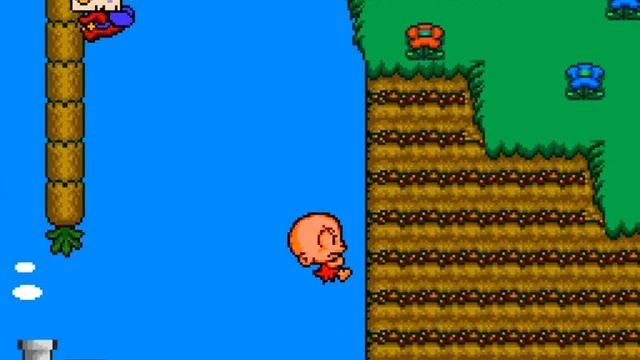 [TAS] PCETG16 Bonk III: Bonk's Big Adventure 1-1 Test смотреть онлайн
