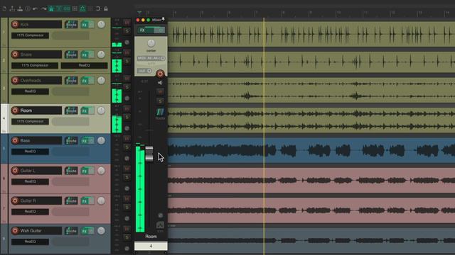 Mixing Faster with a Mouse (or Trackpad) in REAPER смотреть онлайн