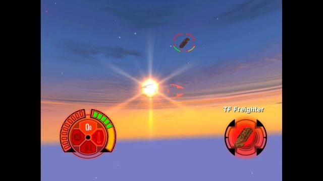 Star Wars Jedi Starfighter (2002) Campaign Playthrough Part 6 смотреть онлайн