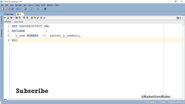 PL/SQL tutorial 9: IF THEN ELSE (IF-ELSE) Statement in PL/SQL by Manish Sharma смотреть онлайн