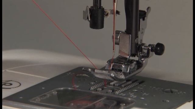 HZL-K85 Chapter5 Pulling up the bobbin thread смотреть онлайн