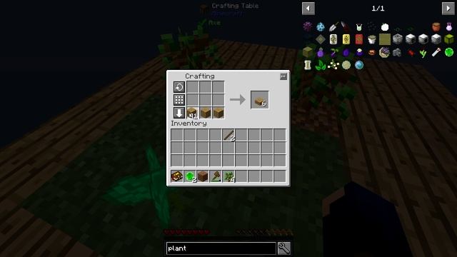 Minecraft "Небесные Похождения" #1 - НОВАЯ СБОРКА?!? | Выживание на острове с модами смотреть онлайн