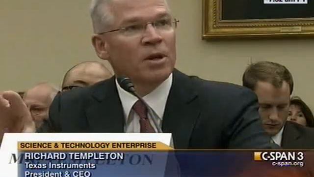 Congresswoman Bonamici Asks about the Importance of STEAM Education смотреть онлайн