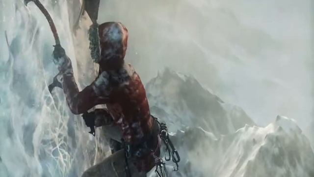 Shadow of tomb raider cutscence Amd R5 M330 смотреть онлайн