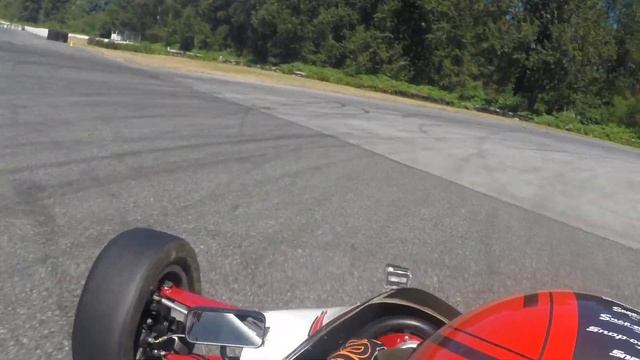 Kevin Formula Ford First runs смотреть онлайн