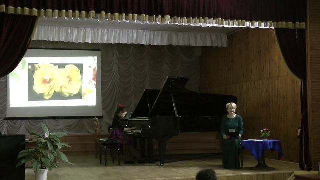 03 03 2016 Цветы и музыка смотреть онлайн