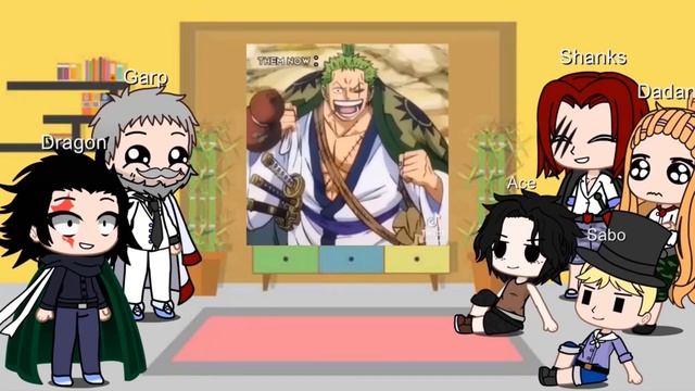 ? Luffy's Family React To Luffy/Joyboy | Reaction | Part-1 #joyboy #viral смотреть онлайн