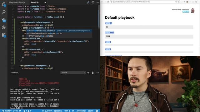 Let's code an editor - FunFunFunction #59 смотреть онлайн