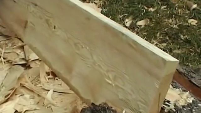 Изготовление тёса смотреть онлайн