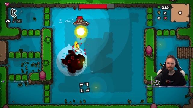 Hutts Streams Lake of Creatures смотреть онлайн