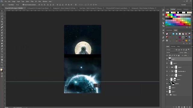 #15 Photoshop [SpeedArt] смотреть онлайн